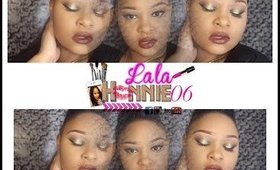 Champagne Bubbles | Makeup Tutorial | #allthatglitters