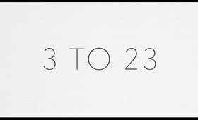 3TO23 Episode 1 | Too Much Emotion