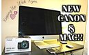 NEW CAMERA & MAC! | Vlog | Keeping Up With Kym
