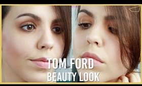 Tom Ford Fall 2015 Beauty Look | Wearabelle