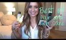 Best of 2012: Hair and Skin Care