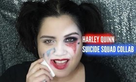 Harley QUINN FAIL  | SUICIDE SQUAD Collab Carmen Luisa