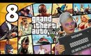 Grand Theft Auto V - Ep. 8 - Smuggler's Run [Livestream UNCENSORED]