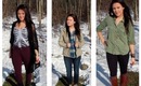 WINTER LOOK BOOK! (Favorite Winter Outfits)