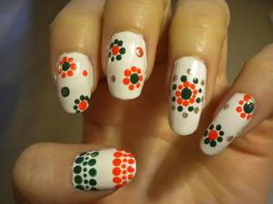 Irish nails :)