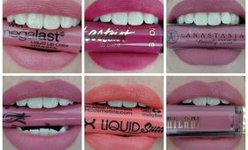 The best liquid lipstick!
