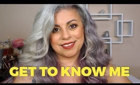 Get To Know Me 🤖