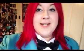 Vlog - PSY Fancy Dress, Dinner with friends & Secret Santa