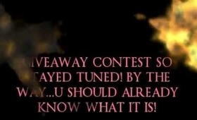 2012 MARCH GIVEAWAY CONTEST (CLOSED)