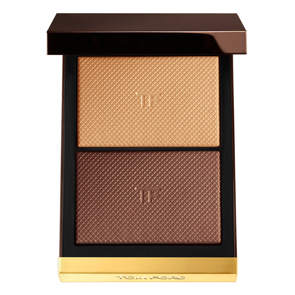 TOM FORD Skin Illuminating Powder Duo Flicker alternative view 1 - product swatch.