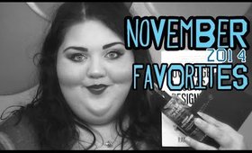 NOVEMBER 2014 FAVORITE | HD