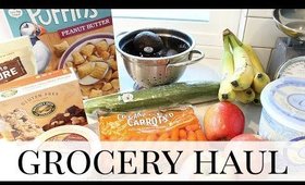 Grocery Shopping Haul + Love With Food Box | Kendra Atkins