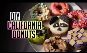 DIY | California Donuts