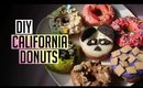 DIY | California Donuts