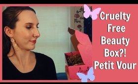 What's in my Petit Vour Beauty Box? | February 2016