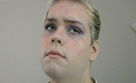 Ke$ha "Crazy Kids" Music Video Purple Look Makeup Tutorial