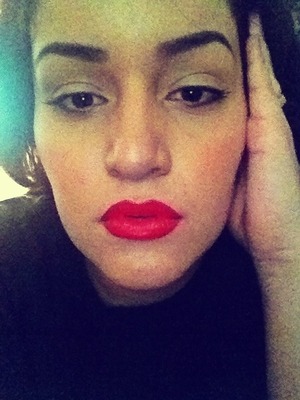 Red lips <3