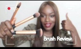 Review :I: Real Technique "Samantha Chapman" PixiWoo Brushes