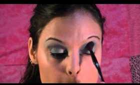 Makeup Tutorial: Ocean Blues