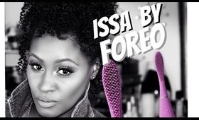 Taking your Toothbrush Game to the Next Level | ISSA by FOREO  | Shlinda1