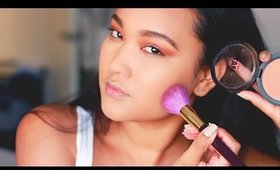 Glow/Highlight Makeup Tutorial