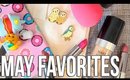 May Favorites | Urban Decay, Tsum Tsum, and More!