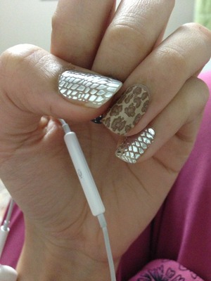 My nails :)