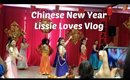 Chinese New Year | Lissie Loves Vlog 2015