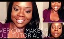 Get Ready with me: Everyday Makeup Tutorial
