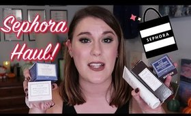 SEPHORA FRIENDS & FAMILY SALE HAUL 2019