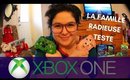 La famille Radieuse teste: Xbox one S Minecraft edition- Unboxing et Review