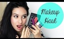 Sephora & Drugstore Makeup Haul | Revlon etc...