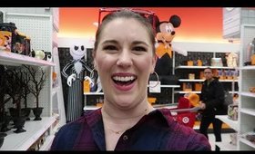 🎃 TRICK OR TREAT VLOG + Ulta Shop with Me 🛍