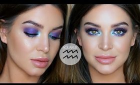 Aquarius Vibes | Makeup » Jaclyn Hill ✖ Morphe Palette