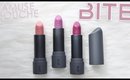 Review & Swatches: BITE Amuse Bouche Lipsticks | Dupes + Formula Comparison!