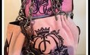 Juicy Couture Classic Baby Fluffy Handbag  100% Authentic