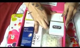 Baby Soft Skin-Memebox Unboxing // iCRAiZ