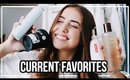 MY CURRENT FAVORITES! Skincare, Beauty, Fashion, & Music! | AUGUST 2018