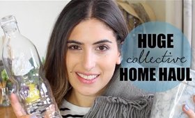 Huge Collective Home Haul | Lily Pebbles