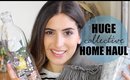 Huge Collective Home Haul | Lily Pebbles