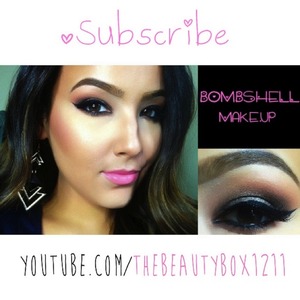 Tutorial is now on my channel!