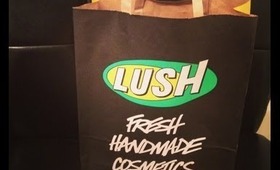 Lush Haul!!!