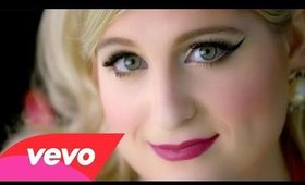 Meghan Trainor - Dear Future Husband Music Video Inspired Look