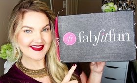 ★FAB FIT FUN FALL VIP BOX | UNBOXING & DISCOUNT★