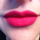 Mac Ruby Woo lipstick