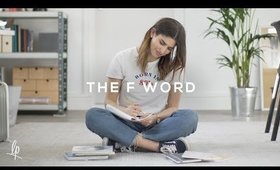 THE F WORD | Lily Pebbles