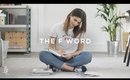 THE F WORD | Lily Pebbles