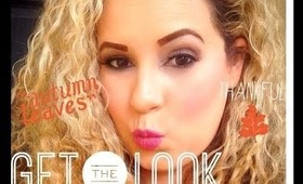 THANKGIVING TUTORIAL+ OUTFIT