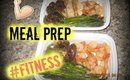 Meal Prep | Saute Chicken & Shrimp