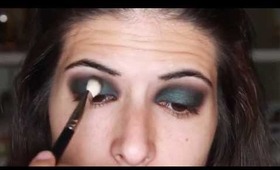 Maquillaje Ojos Ahumados PERFECTO + EASY Smokey eyes por Laura Agudelo